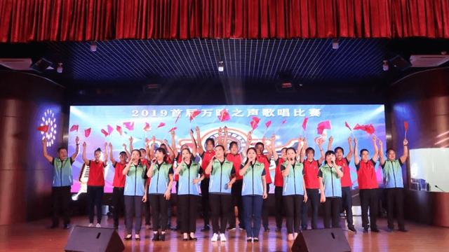 广东歌唱比赛，歌声传承文化，激情飘扬盛典