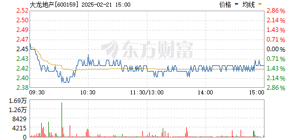 大龙地产股票行情一路飙升，开启梦想光辉之旅