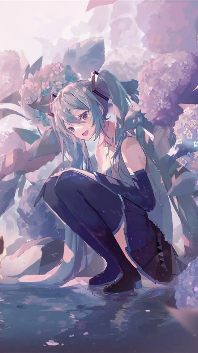 🌟彩色魔法动漫壁纸，点亮你的生活瞬间！