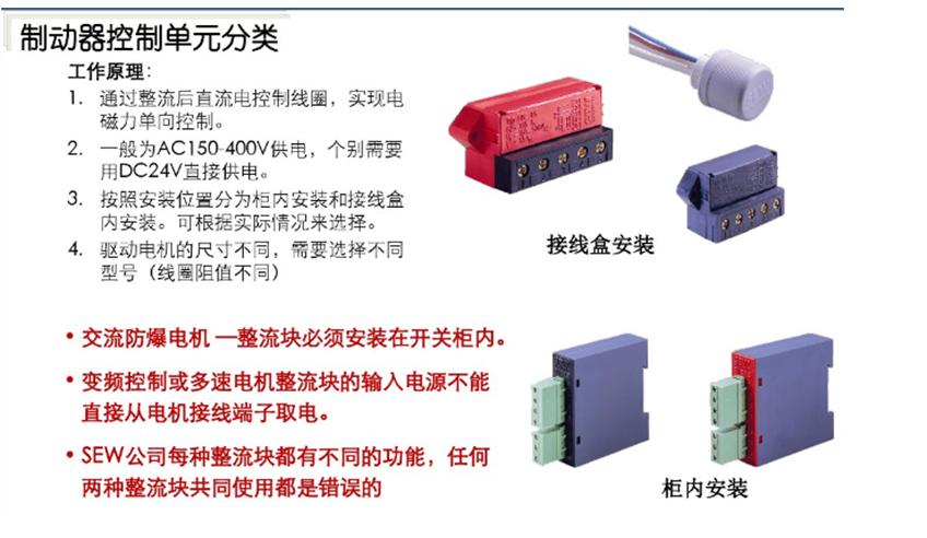 SEW电机价格深度解析及科普科普知识分享