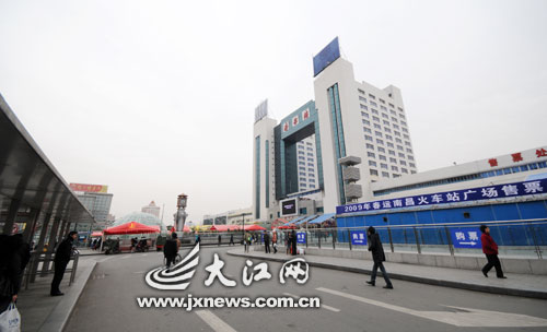 南昌火车站最新动态，现代化建设与发展的视角展望