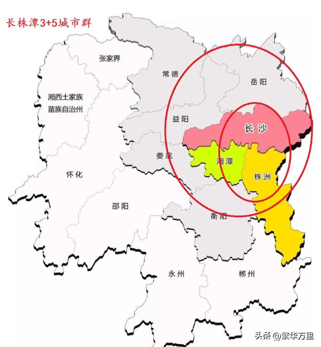 长沙最新行政区划图，探寻城市发展的历史脉络与足迹